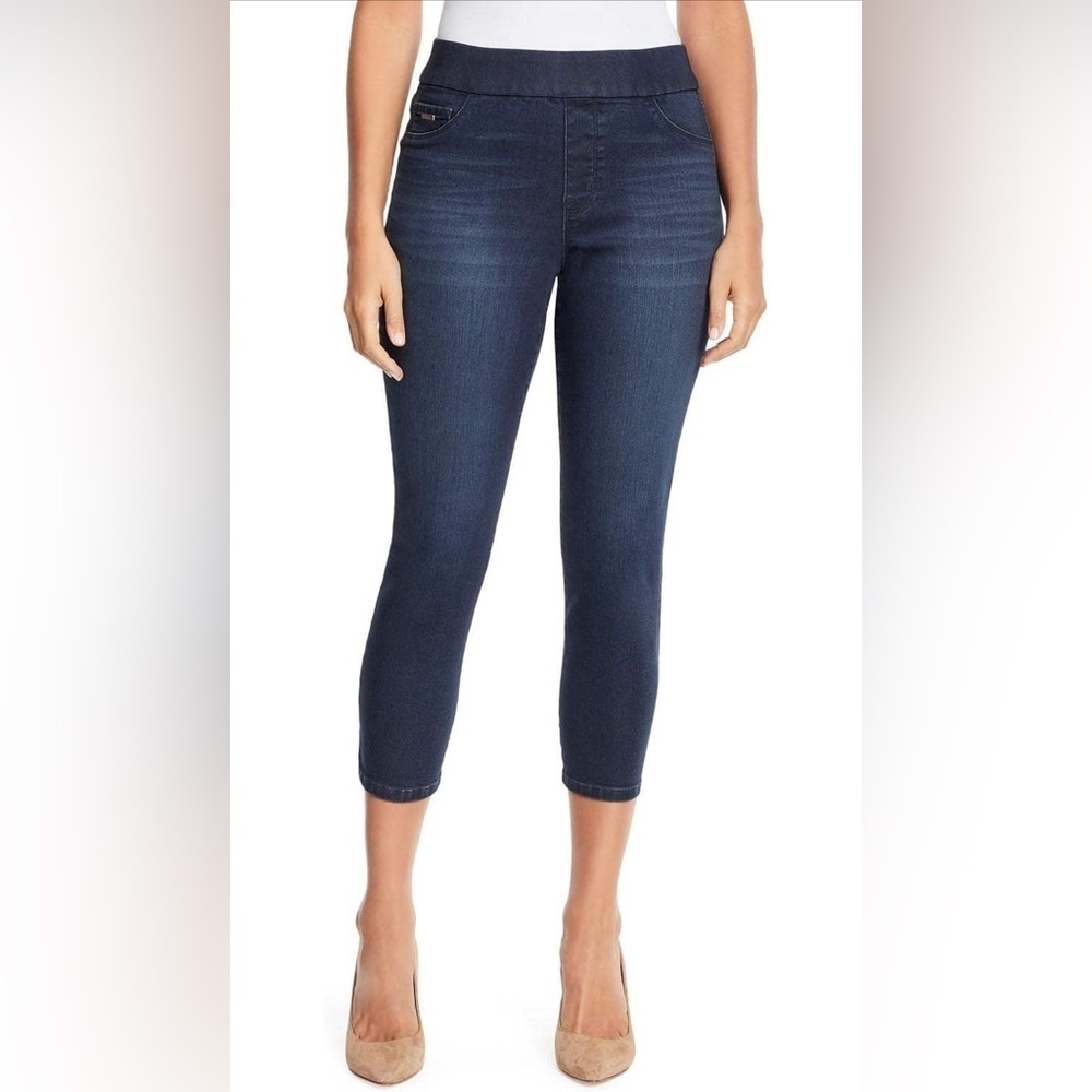 Nine West Women’s Heidi Pull-On Crop Willow Size 4 - Picture 7 of 9